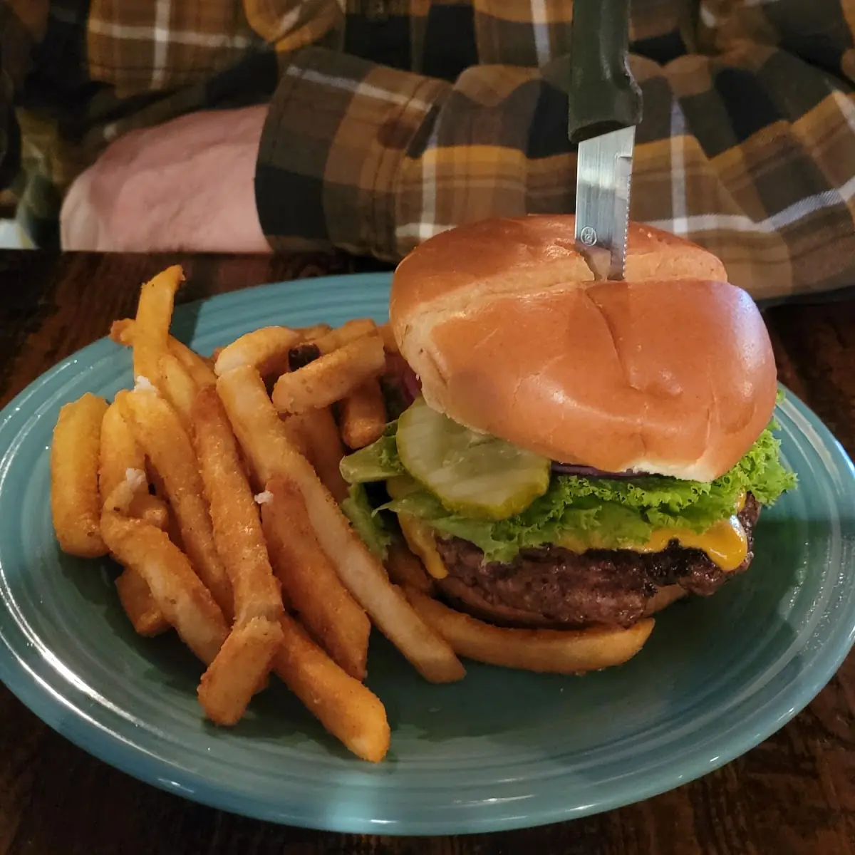 Boardwalk Burger