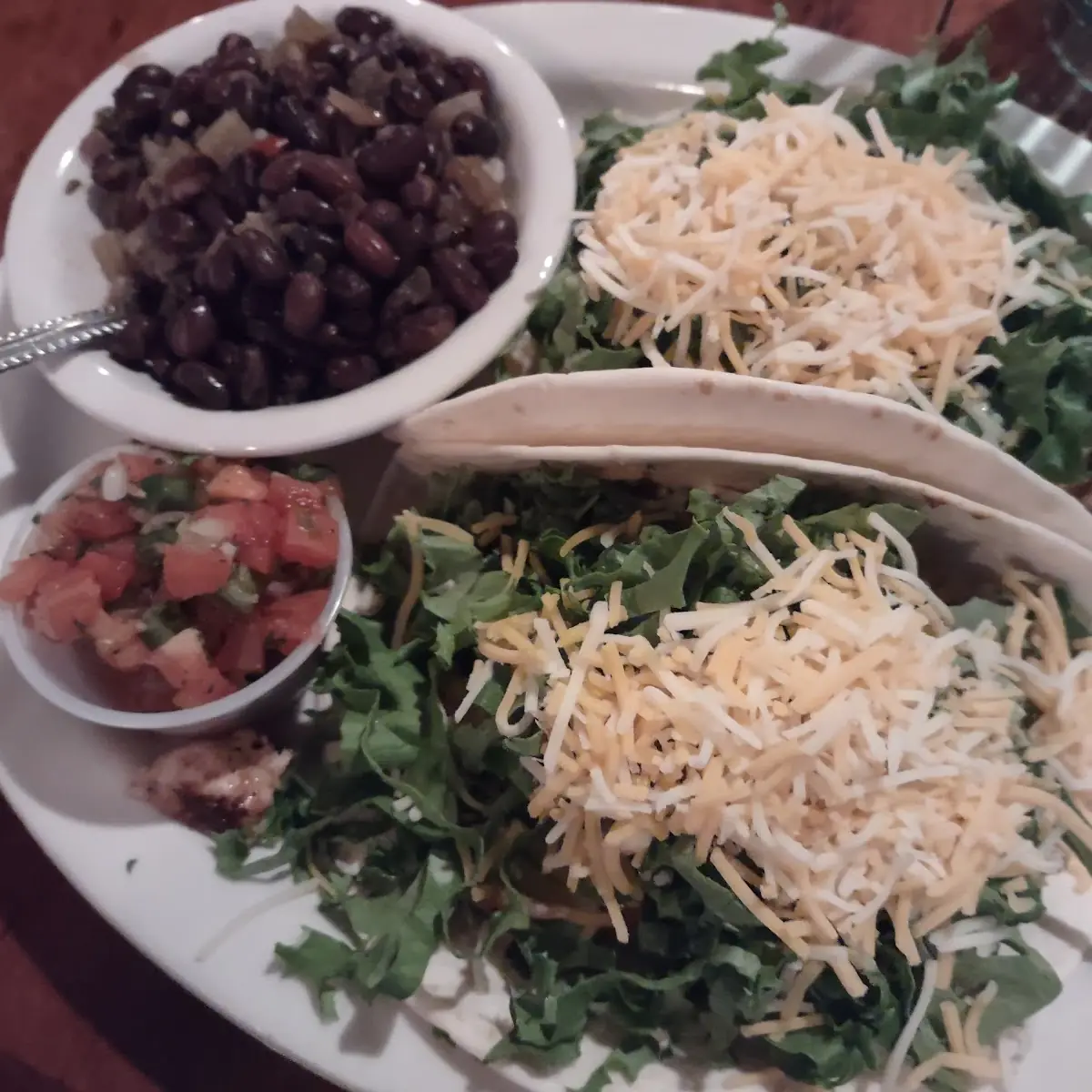Chicken Tacos