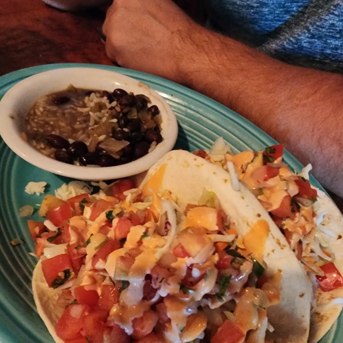 Fish Tacos
