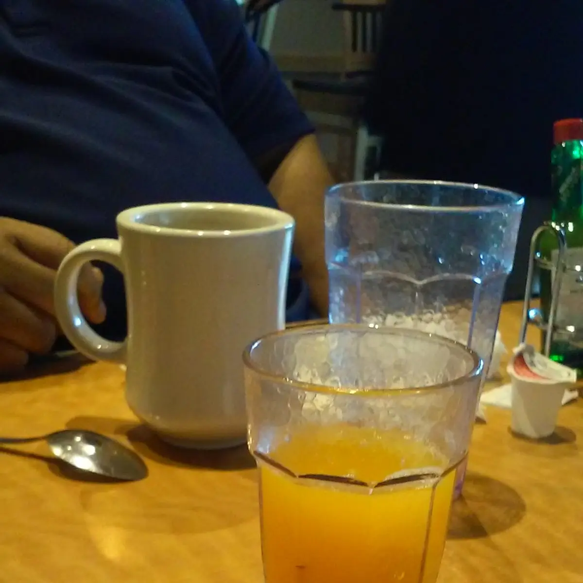Fresh Squeezed Orange Juice