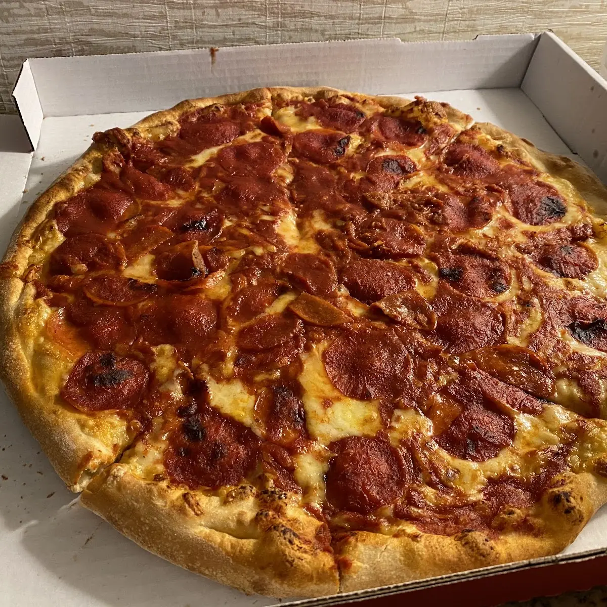 Pepperoni Pizza