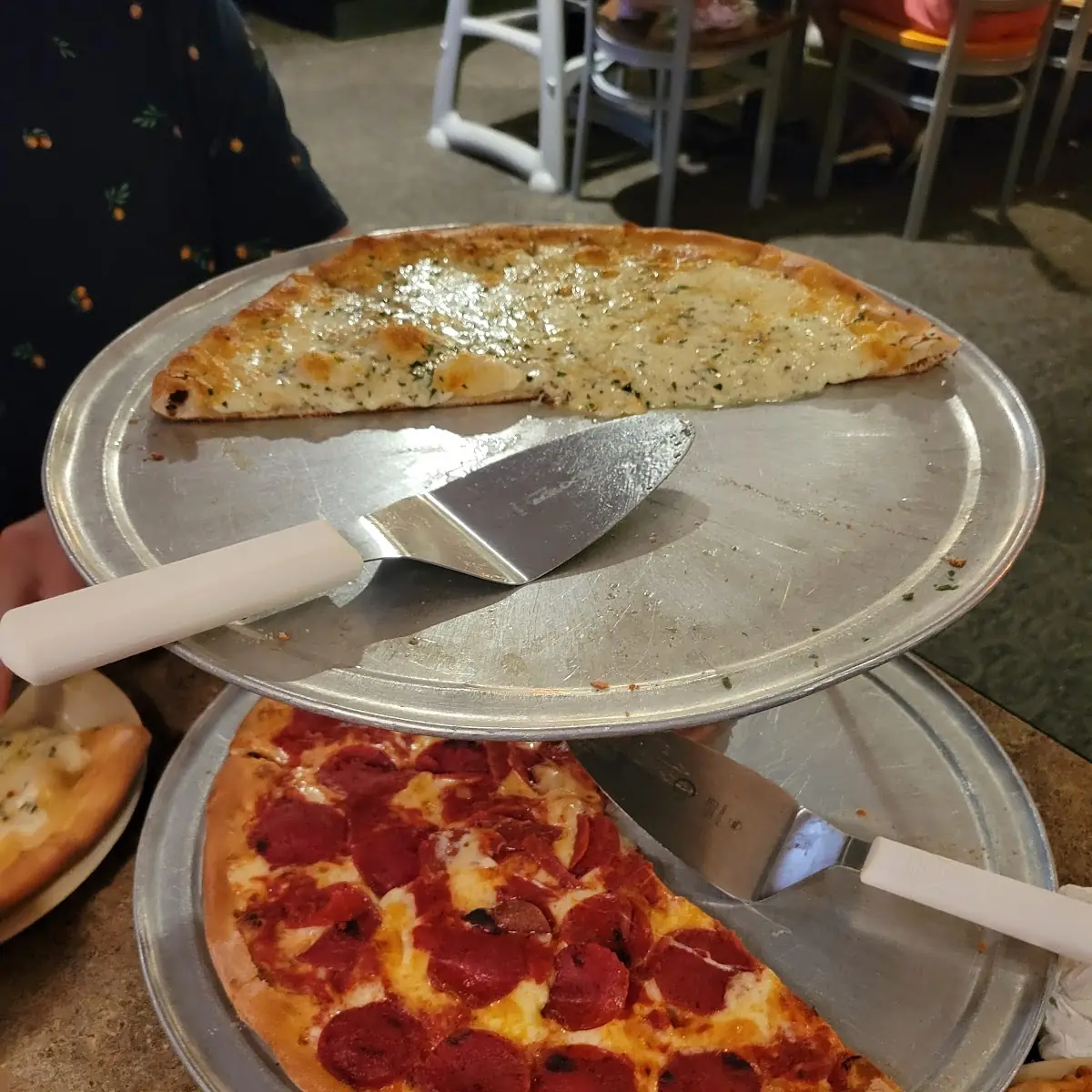 Pizza for One