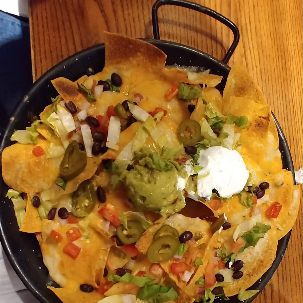 Ultimate Nachos