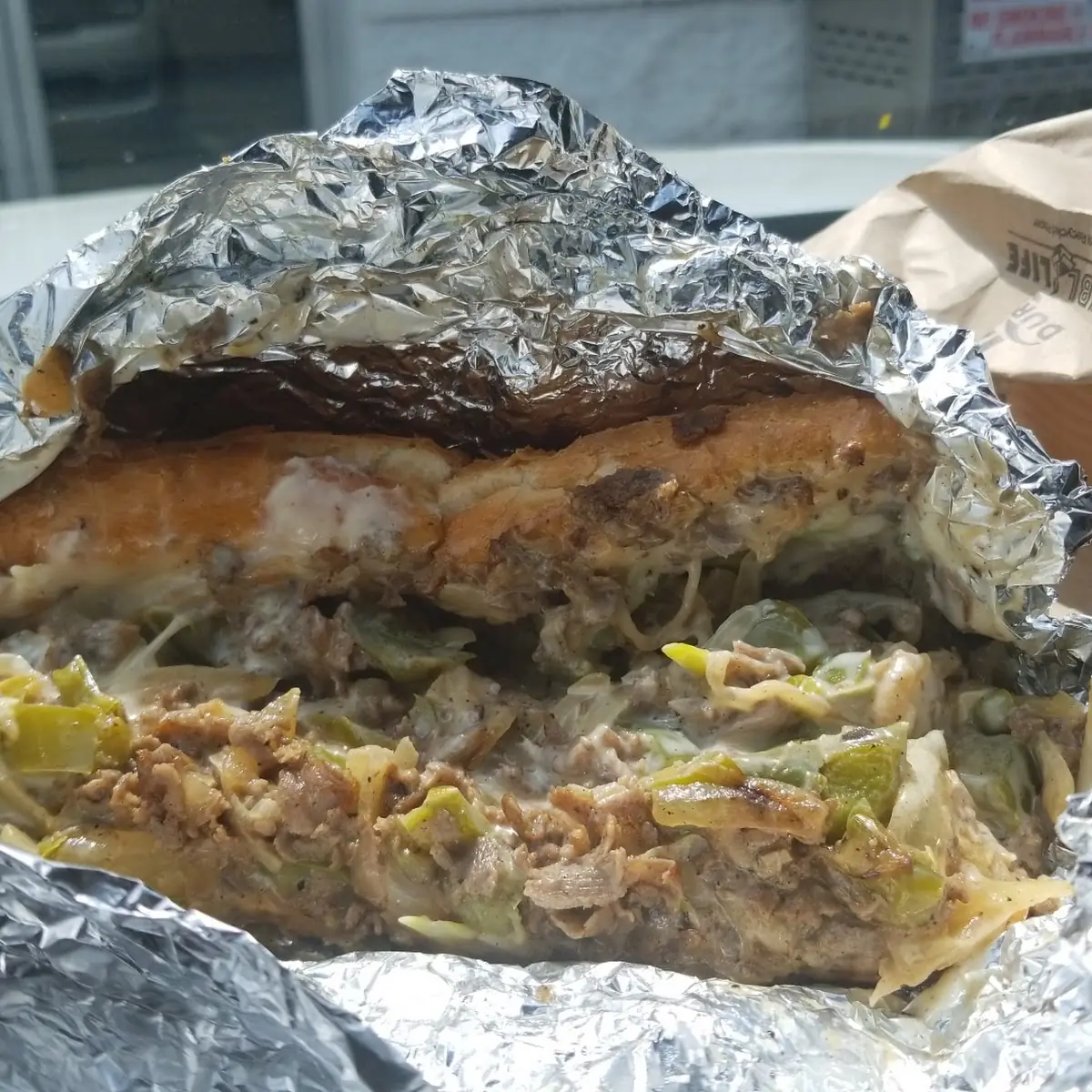 Steak and Cheese