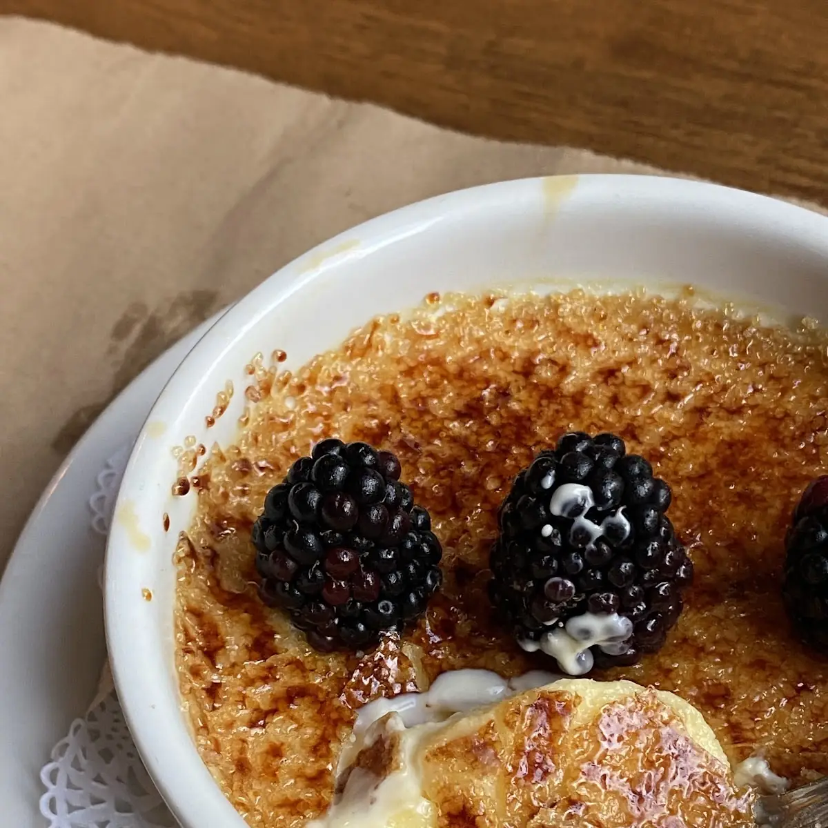 Creme Brulee