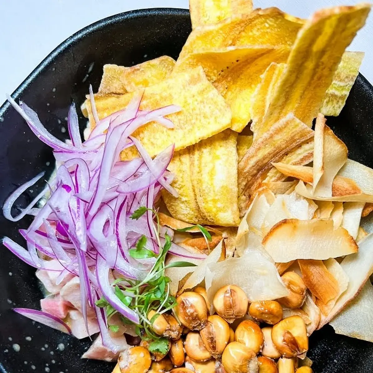 CEVICHE MIXTO