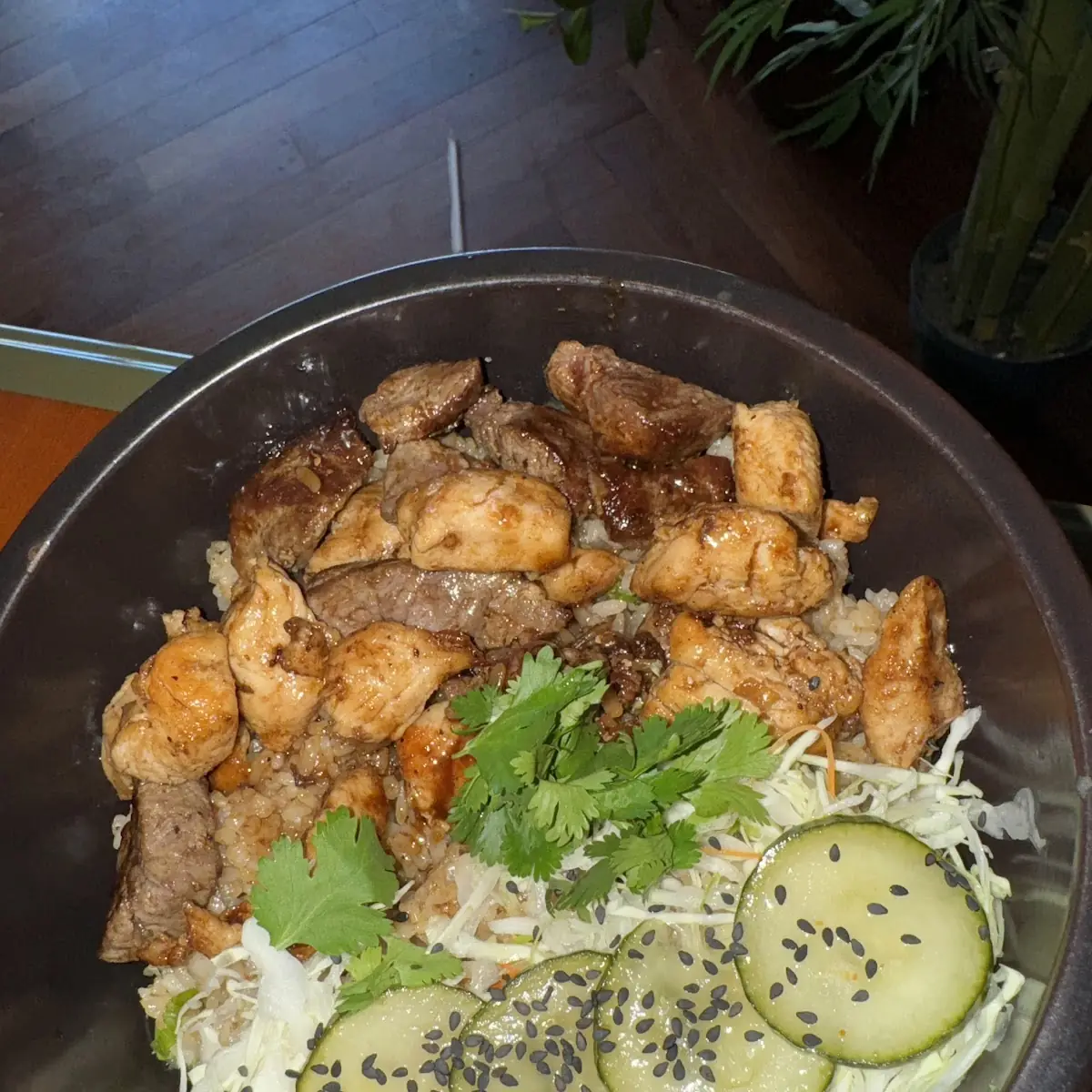 Chaufa Rice