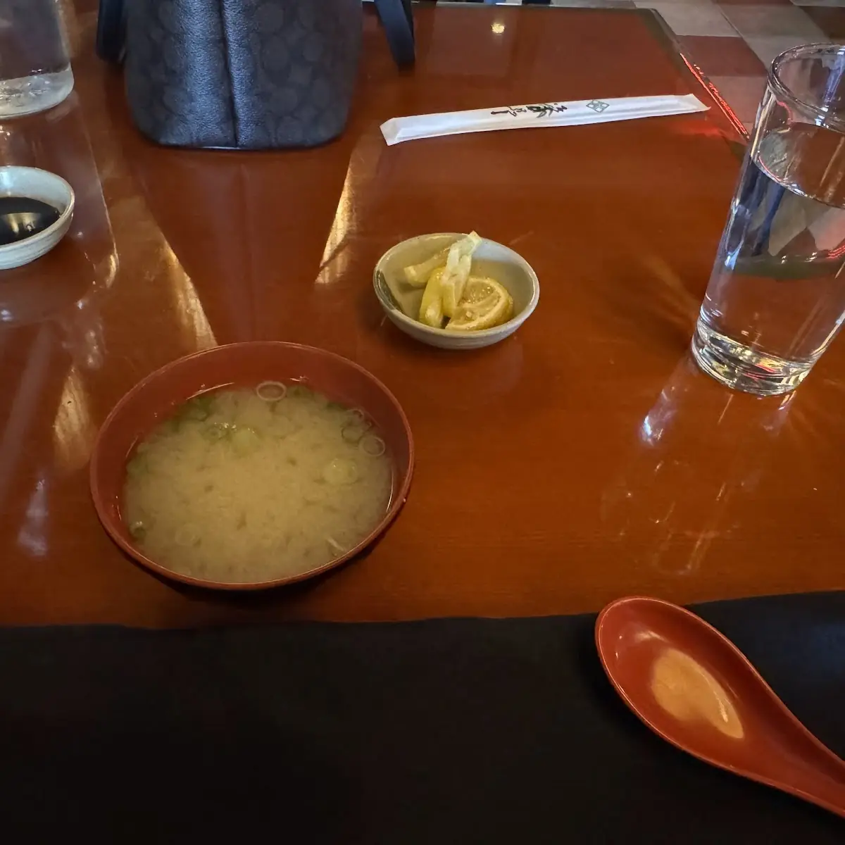 Miso Soup