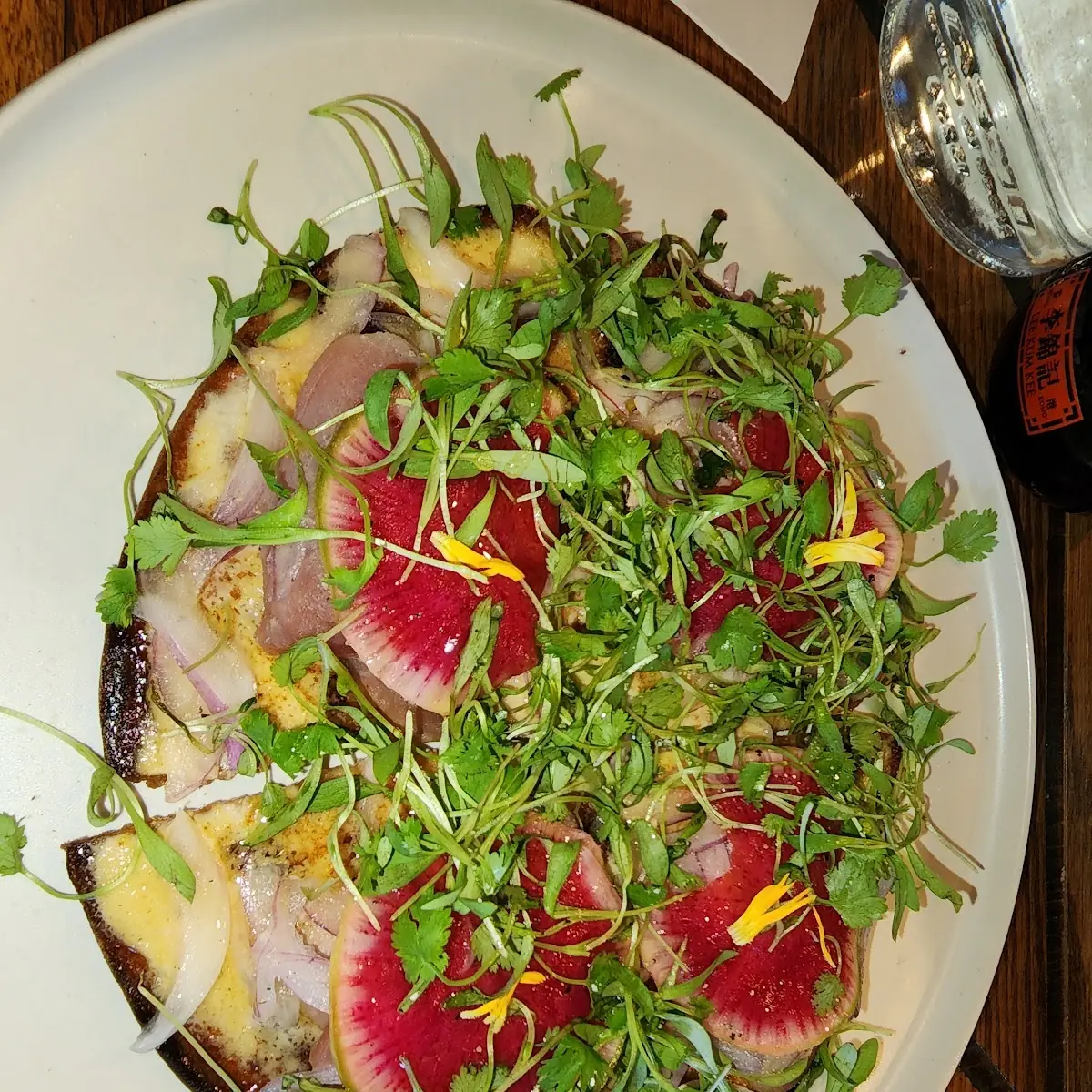 Sashimi Sampler