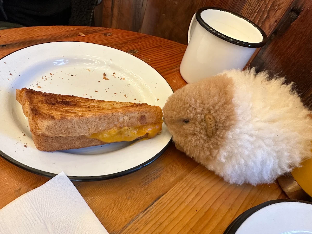 Grilled Cheese