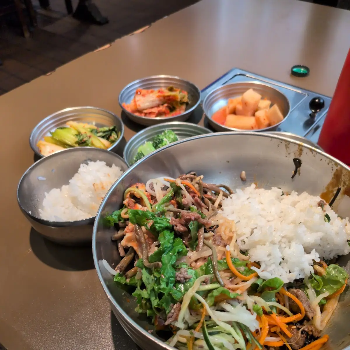 Bibimbap