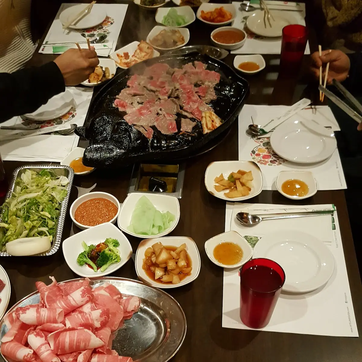 Hot Pot