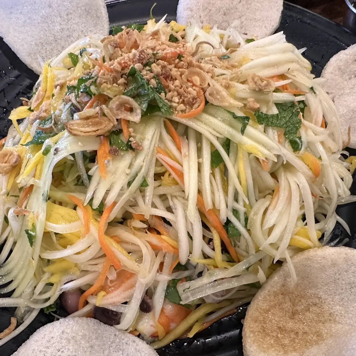 Papaya Salad