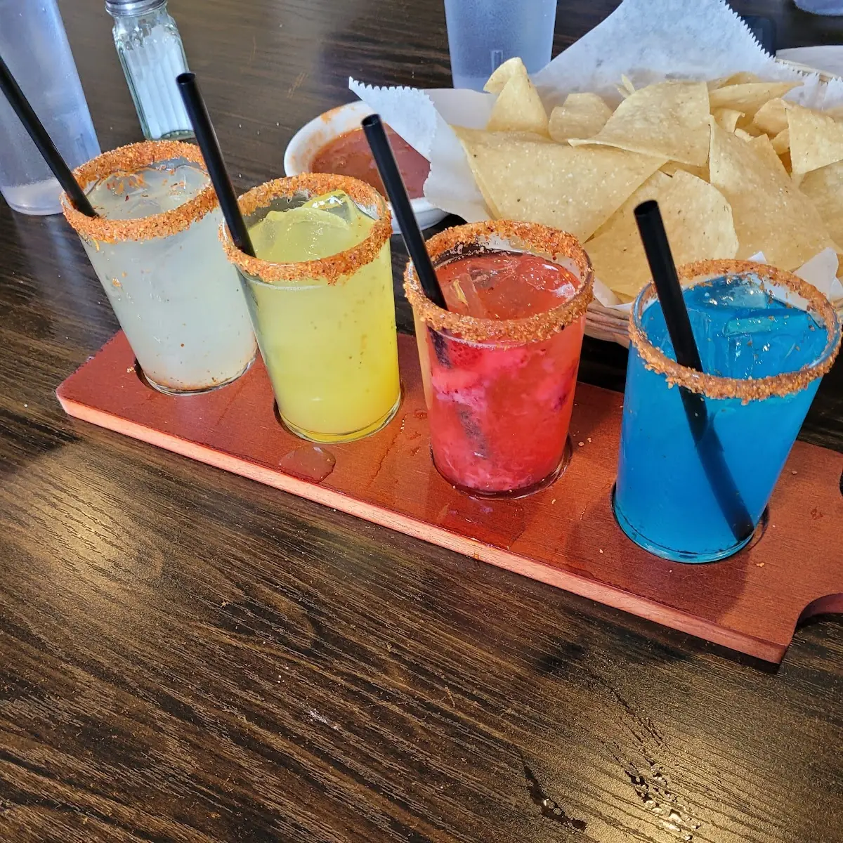Margarita Flight