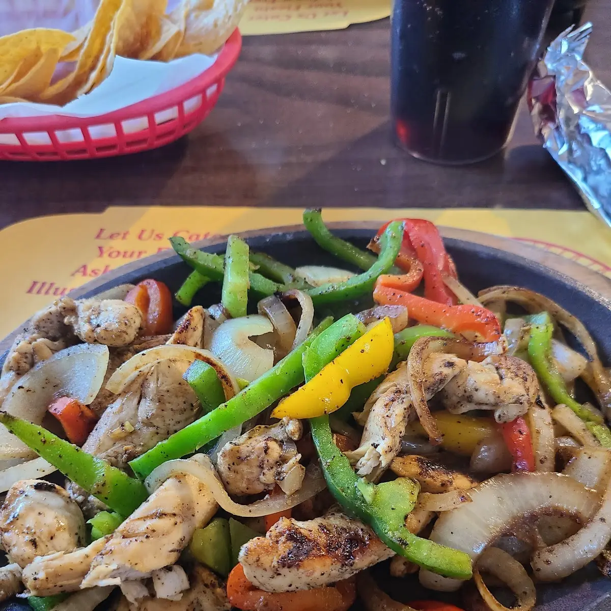 Steak Ranchero