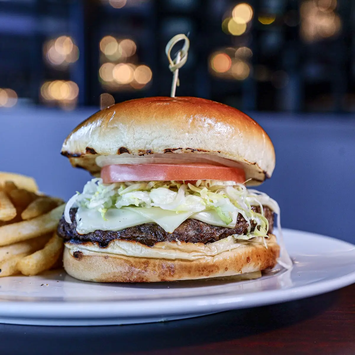 All American Burger