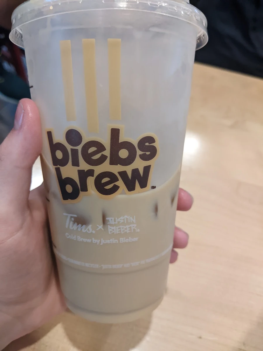 Coffee, Tim Hortons