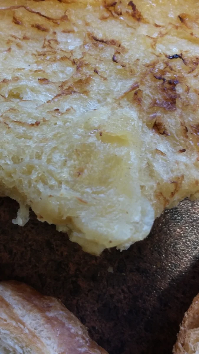 Undercooked Croissant, Tim Hortons