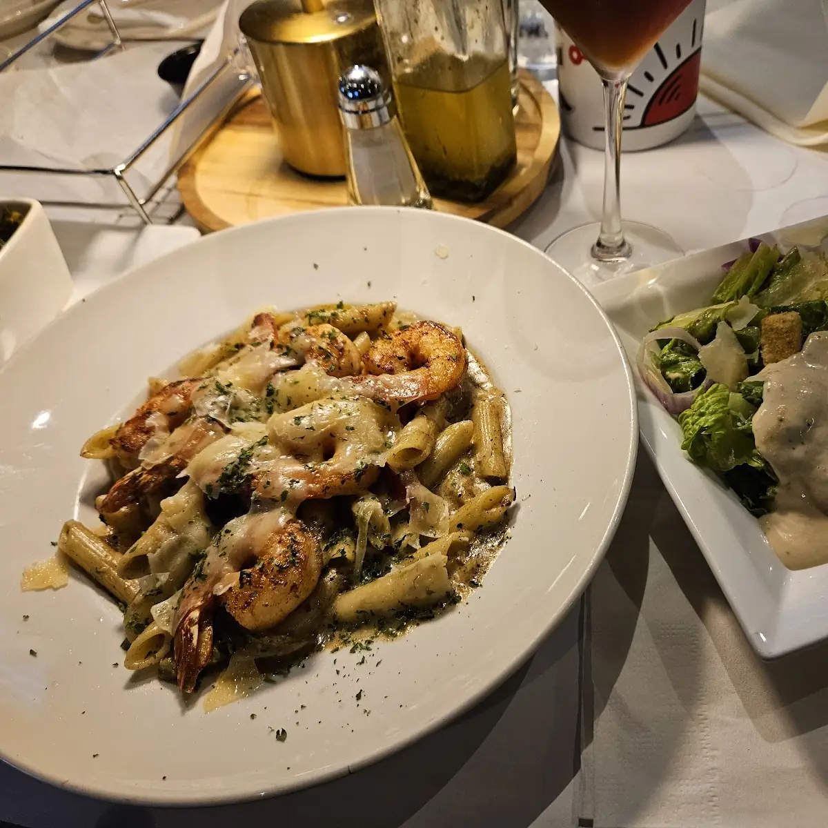 House Side Salad