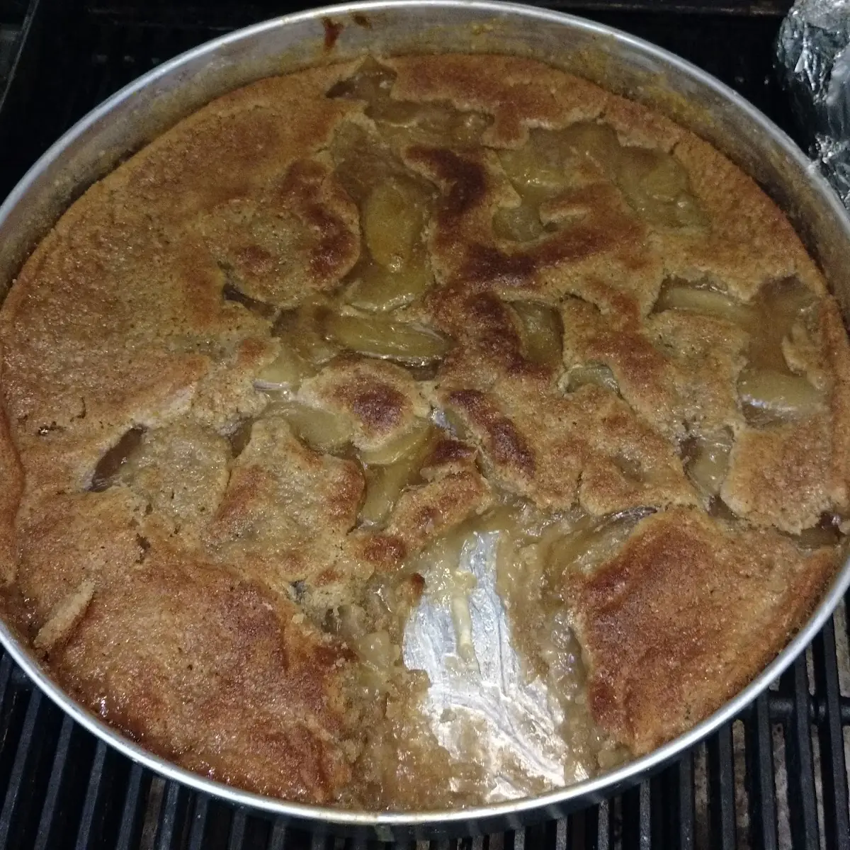 Apple Cobbler