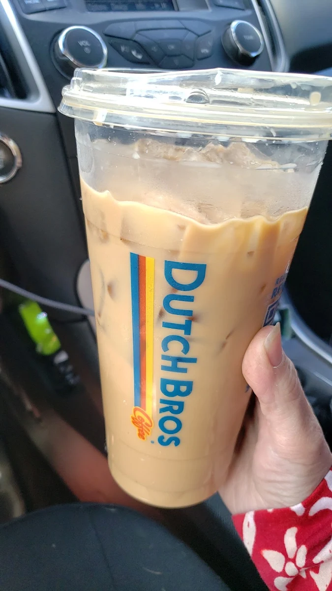 Iced Latte