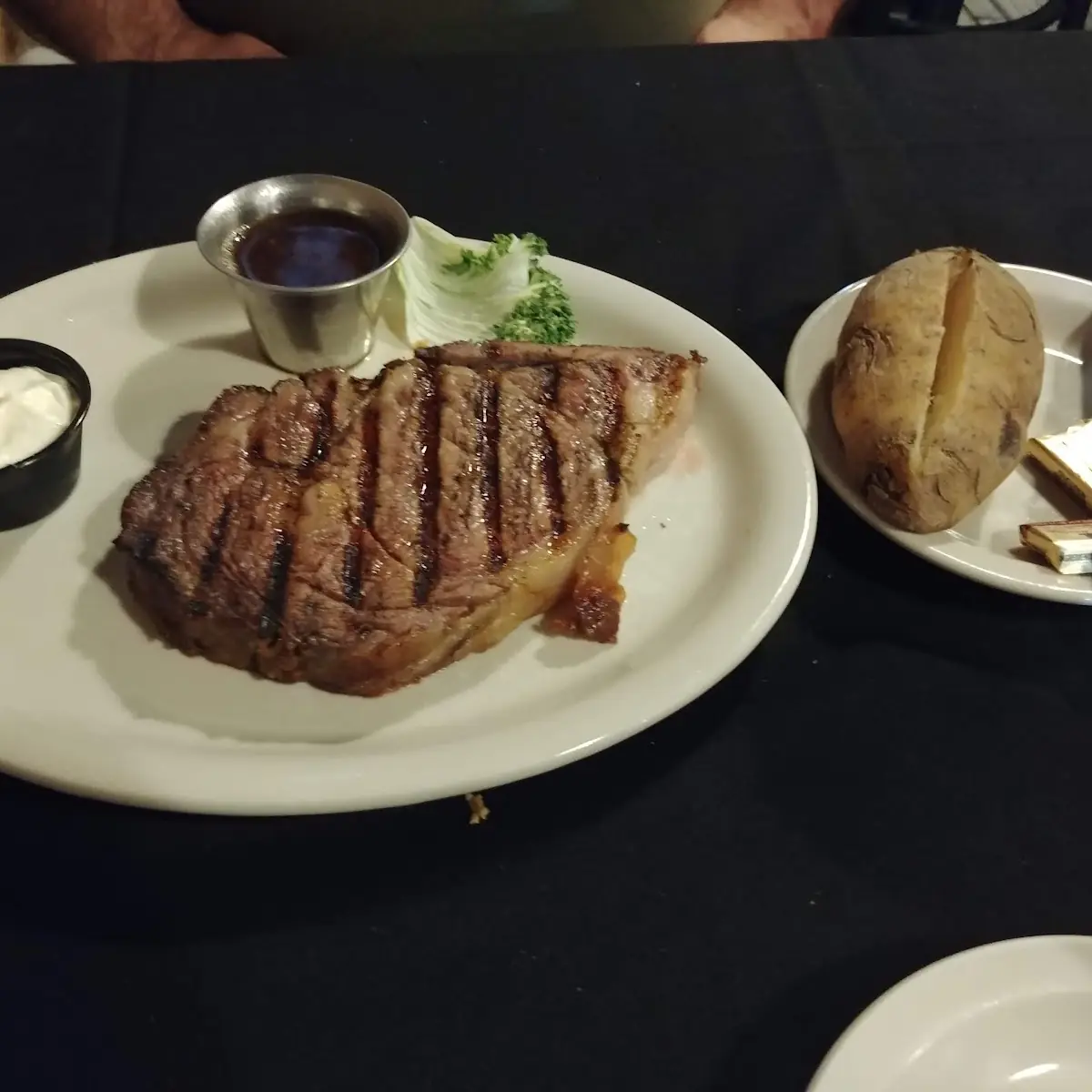 Baked Potato