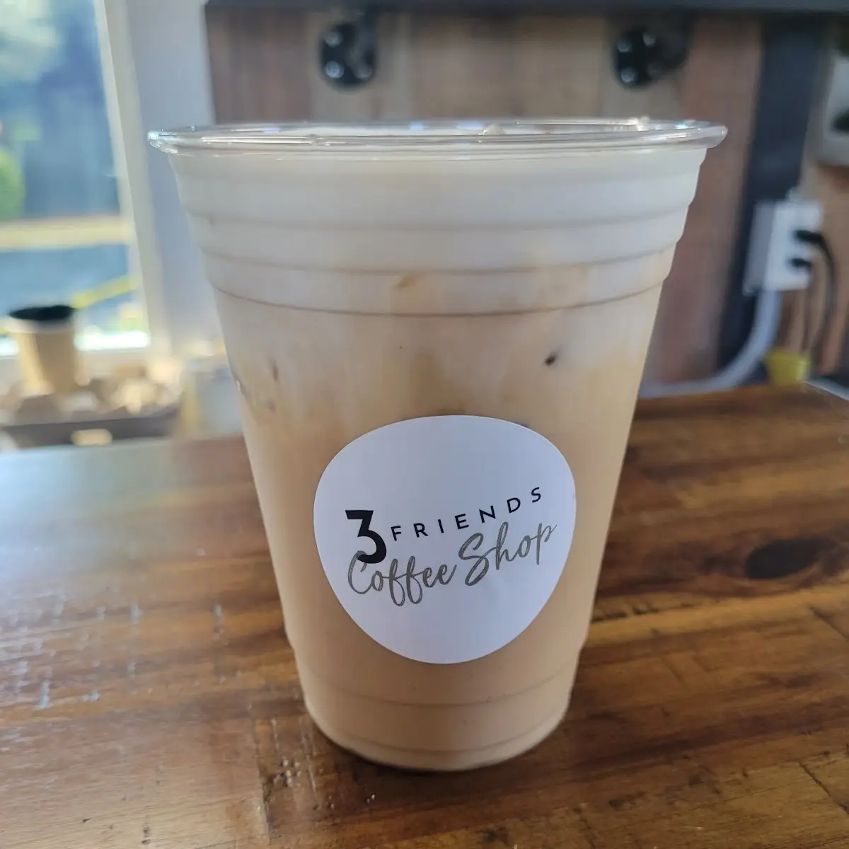 Beach Bum Latte