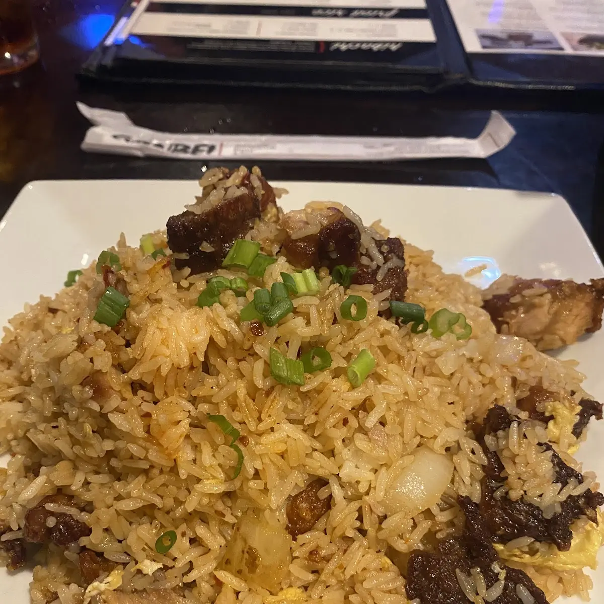 Gambei Fried Rice
