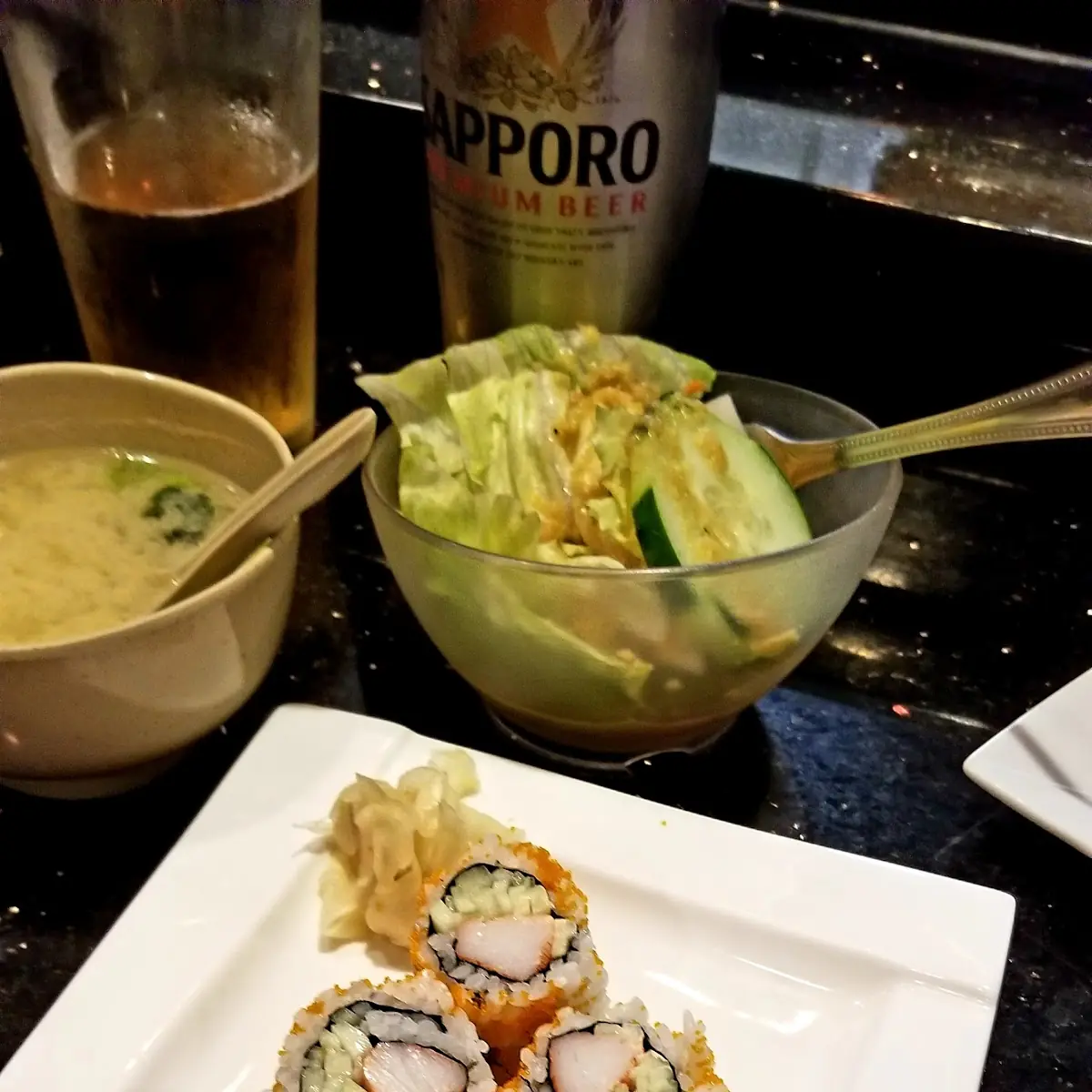New York Roll