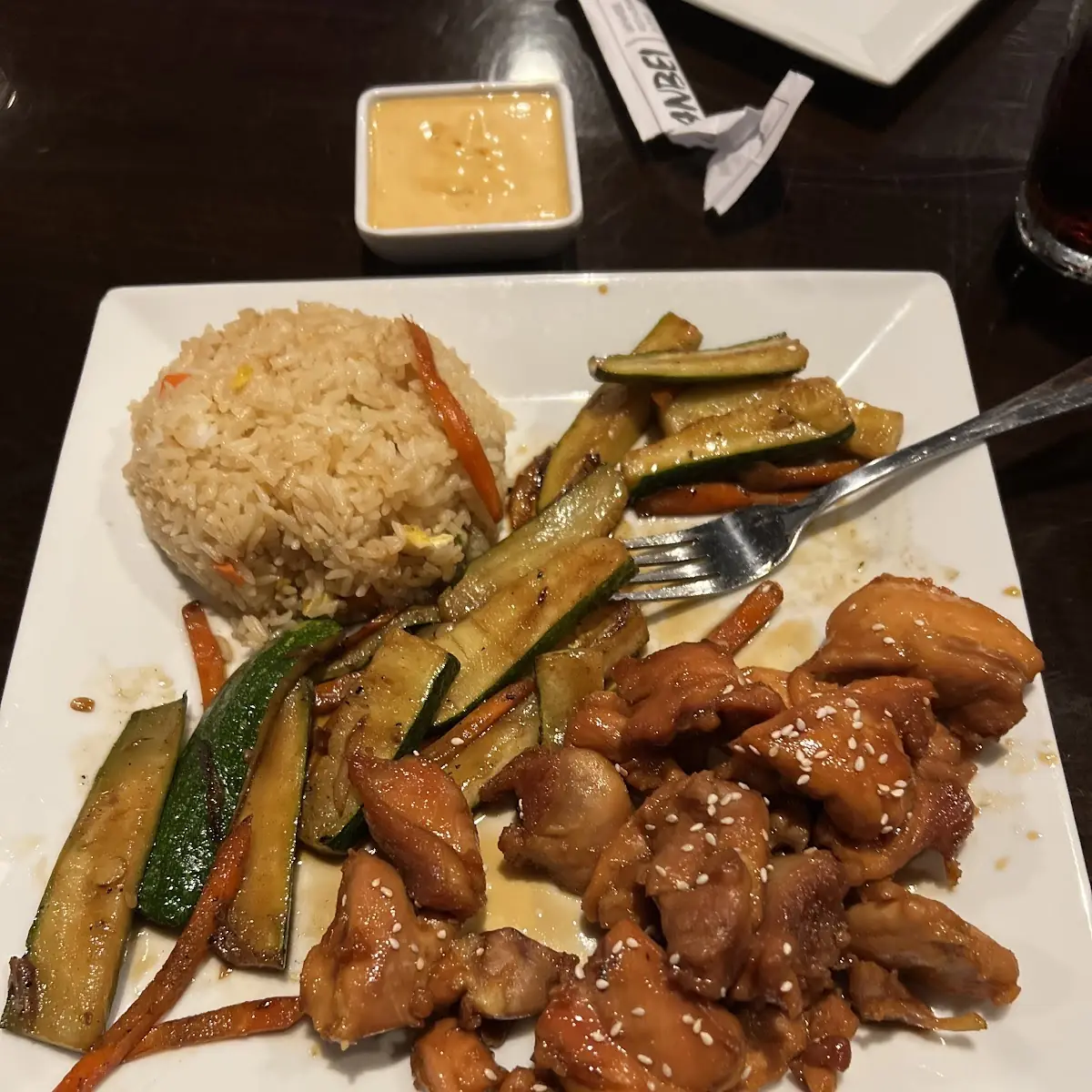 Orange Chicken