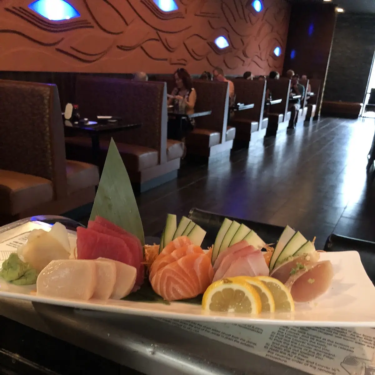 Sashimi Deluxe