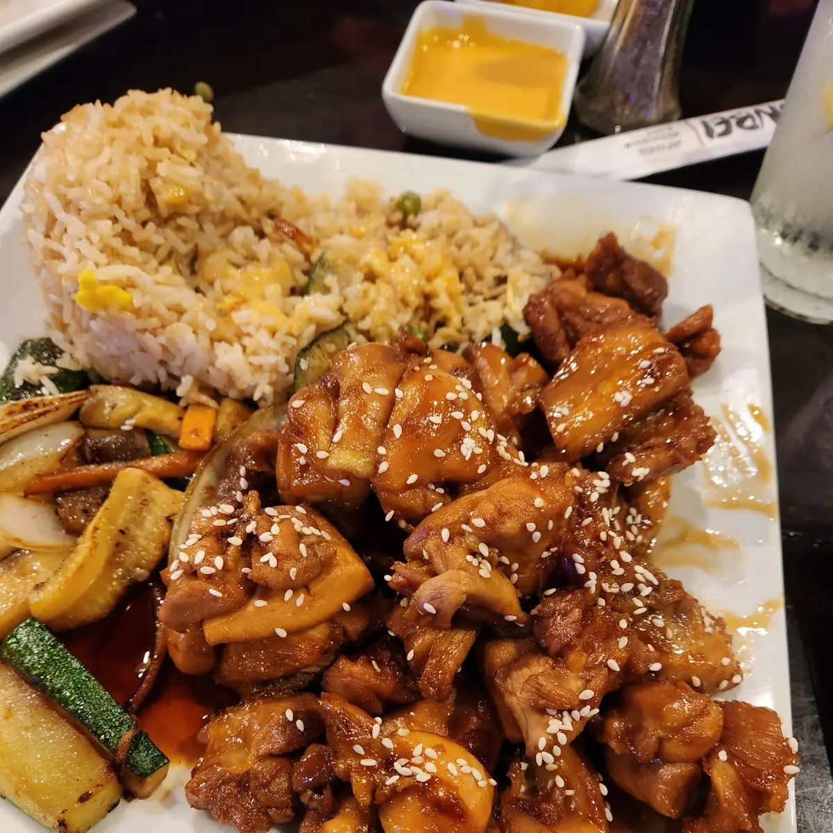 Teriyaki Chicken