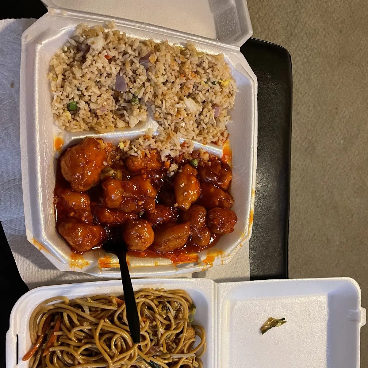 Orange Chicken
