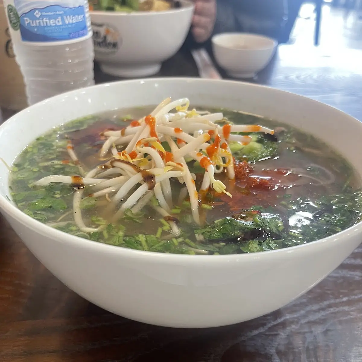 Chicken Pho