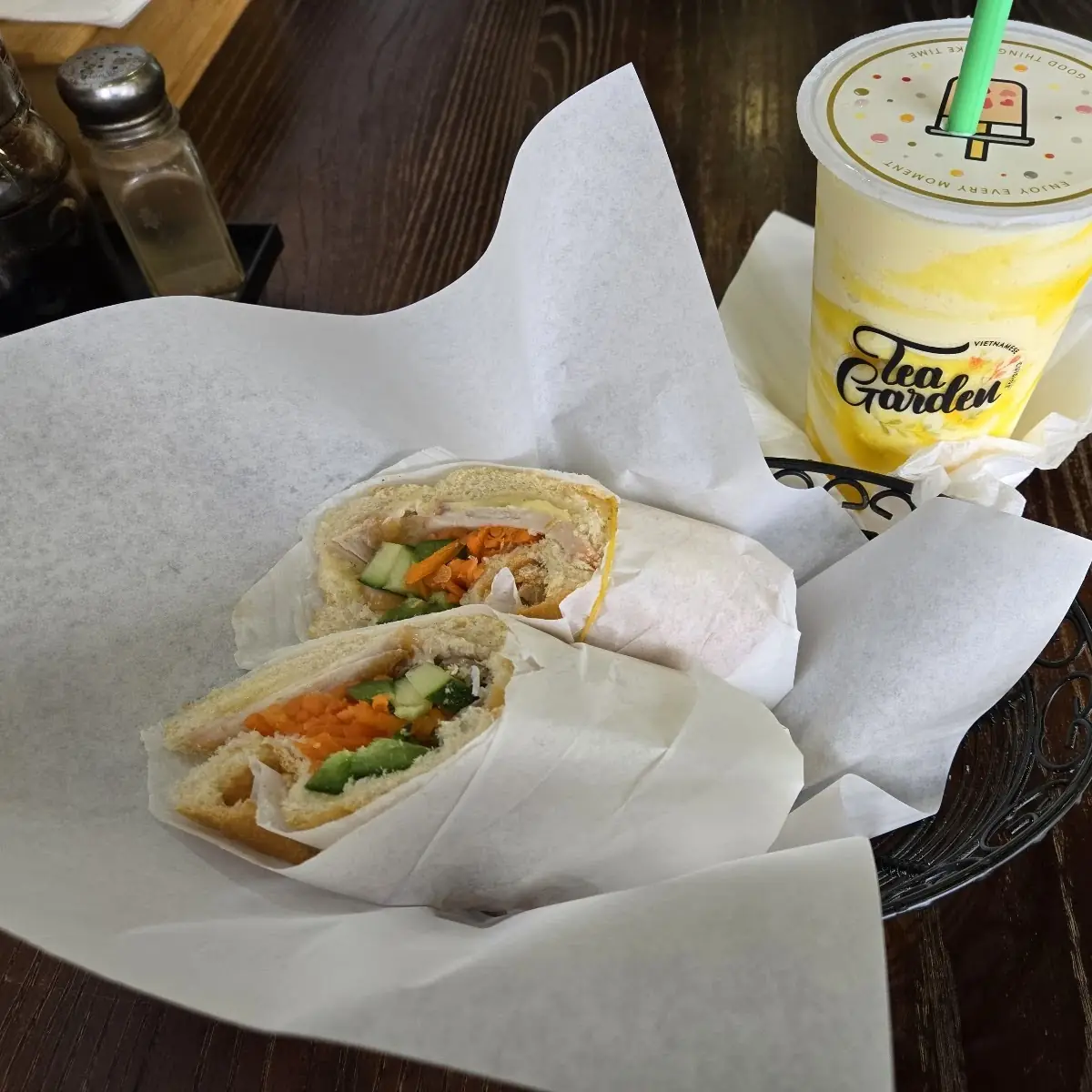 Ham Banh MI