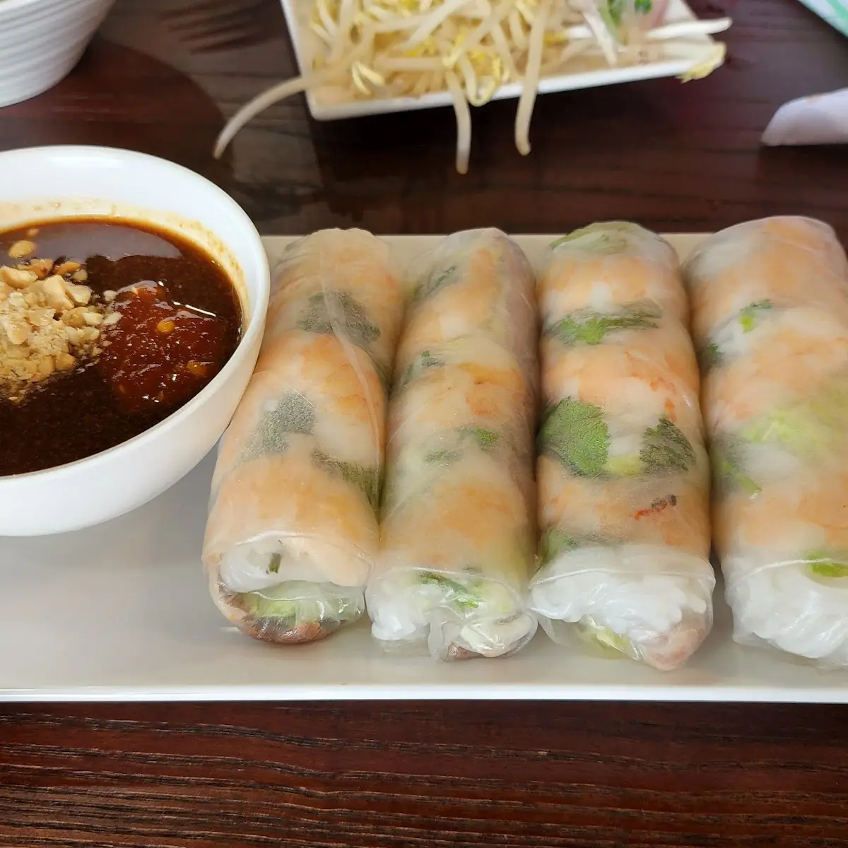Spring Rolls