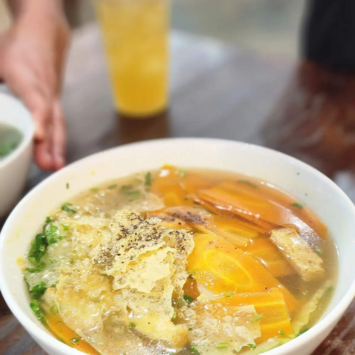 Vegan Pho