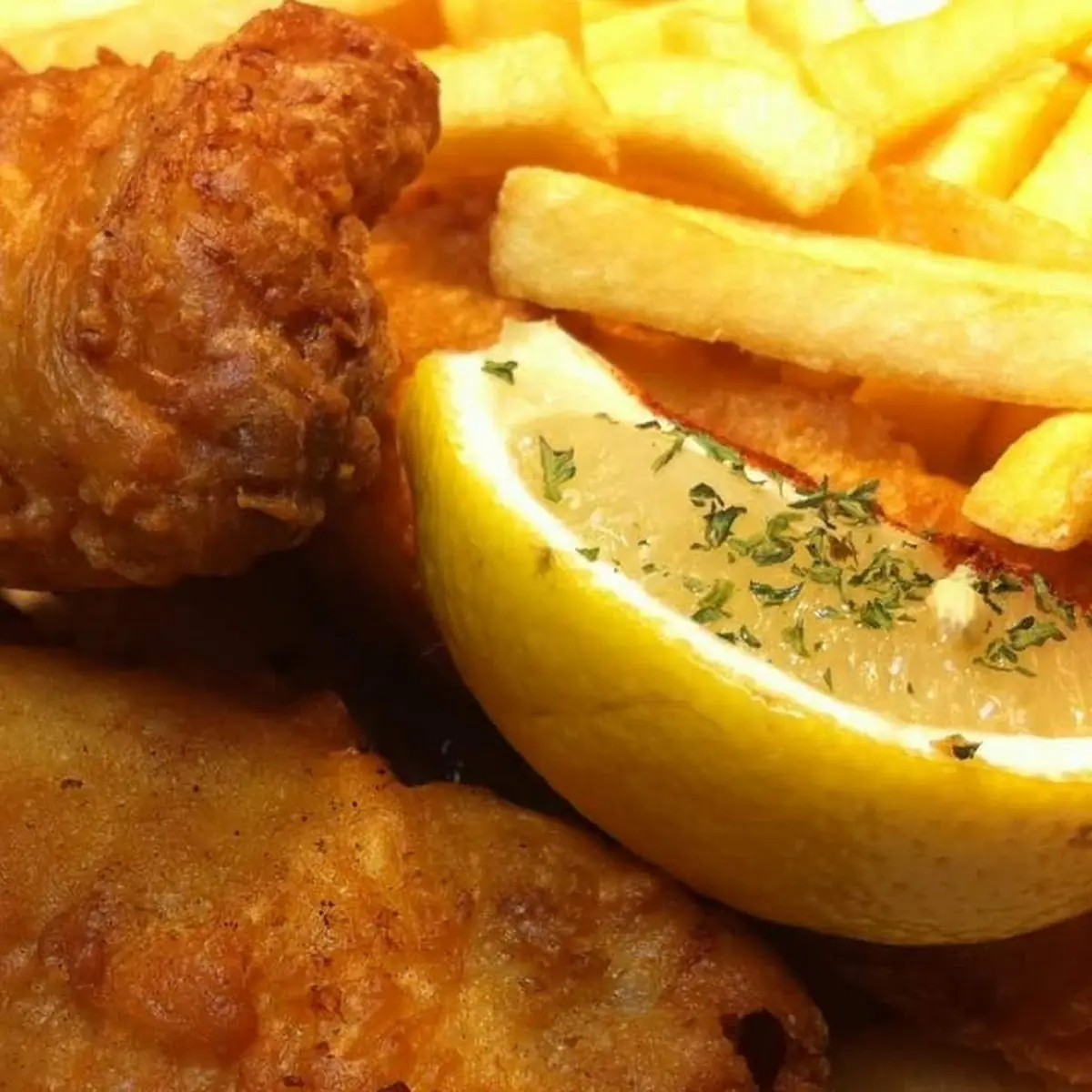 Fish & Chips