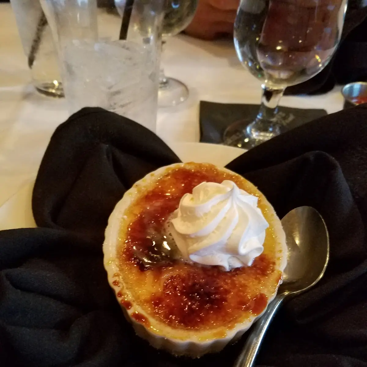 Fabulous Creme Brulee