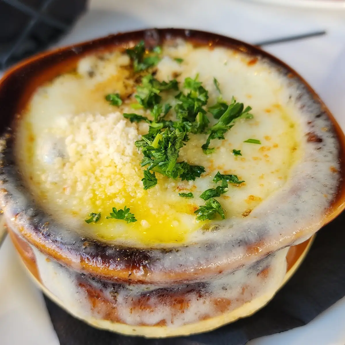 French Onion Soup