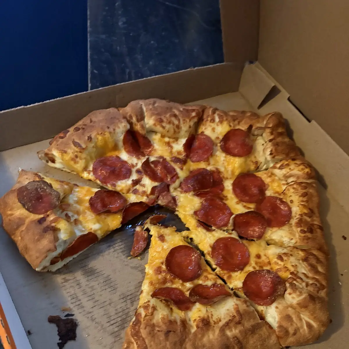Pepperoni Pizza