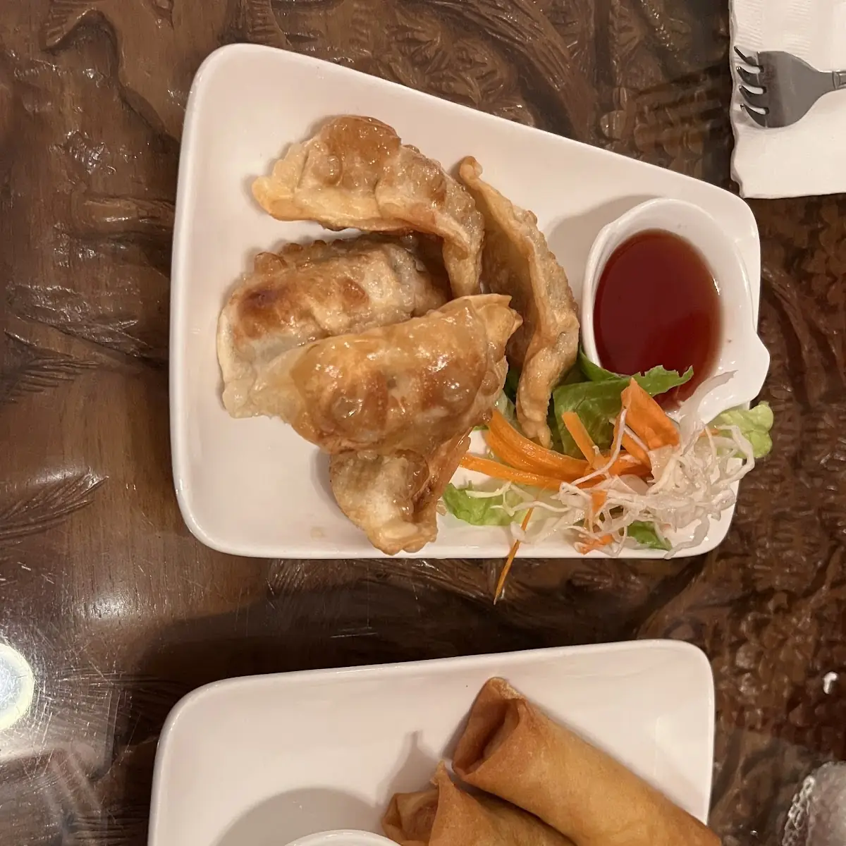 8. Chicken Wings