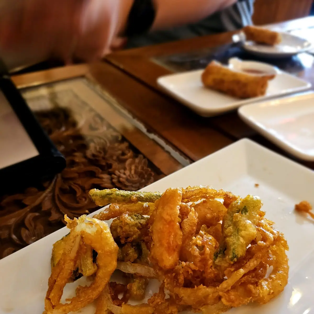 Tempura Shrimp & Veggie