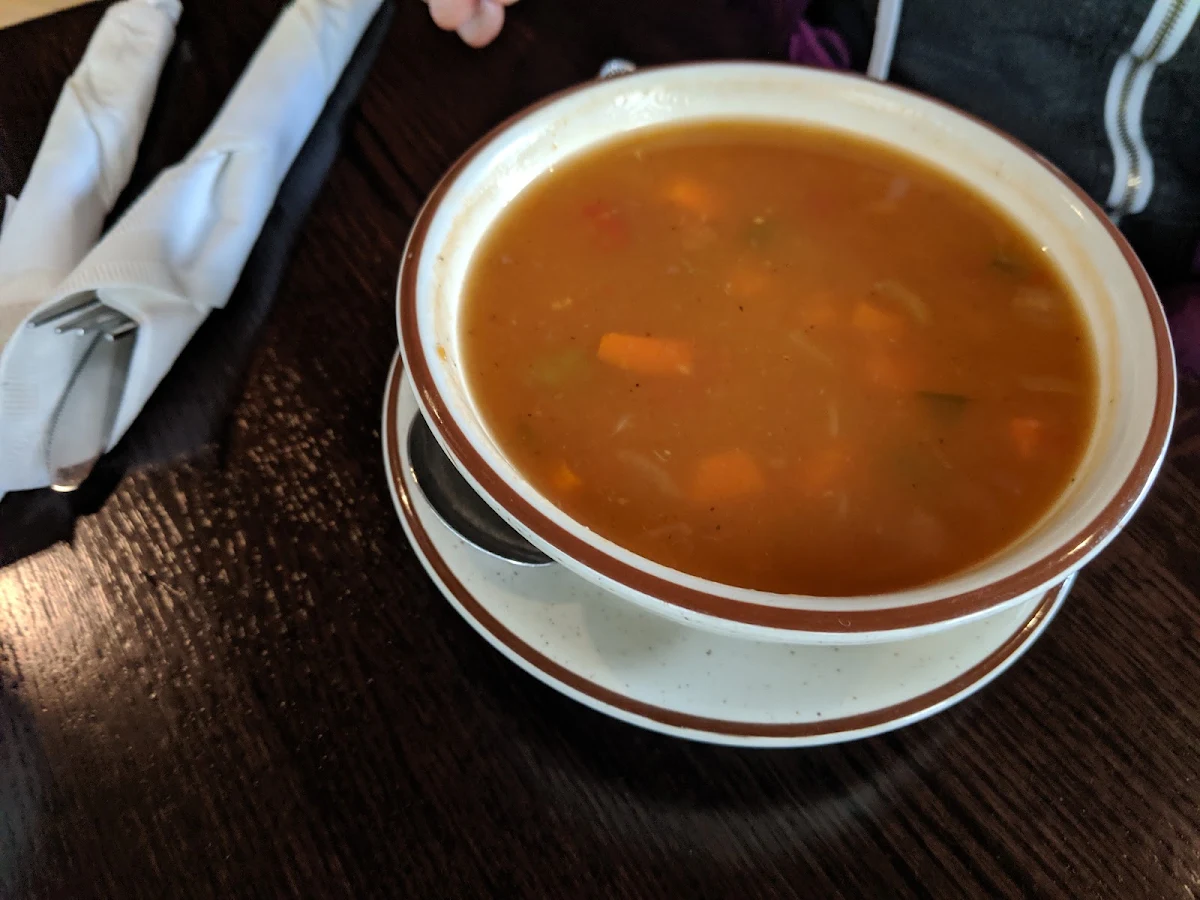 Vegetable Soup