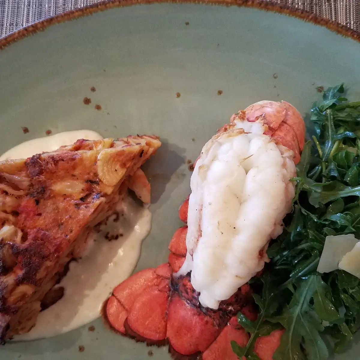 Lobster Tail