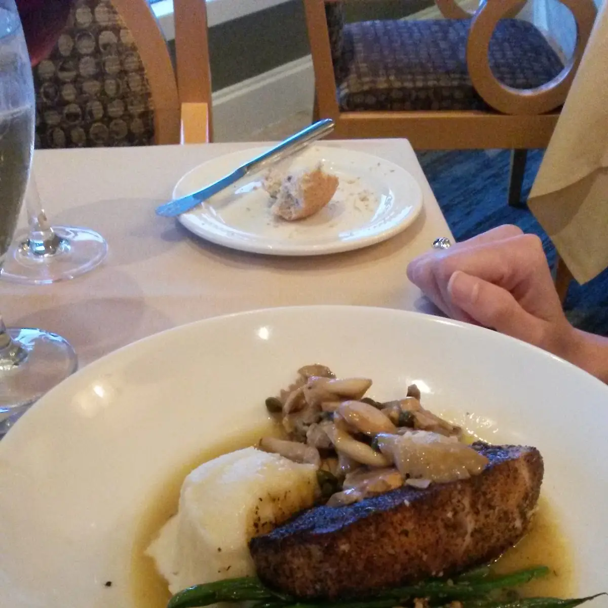 Sea Bass