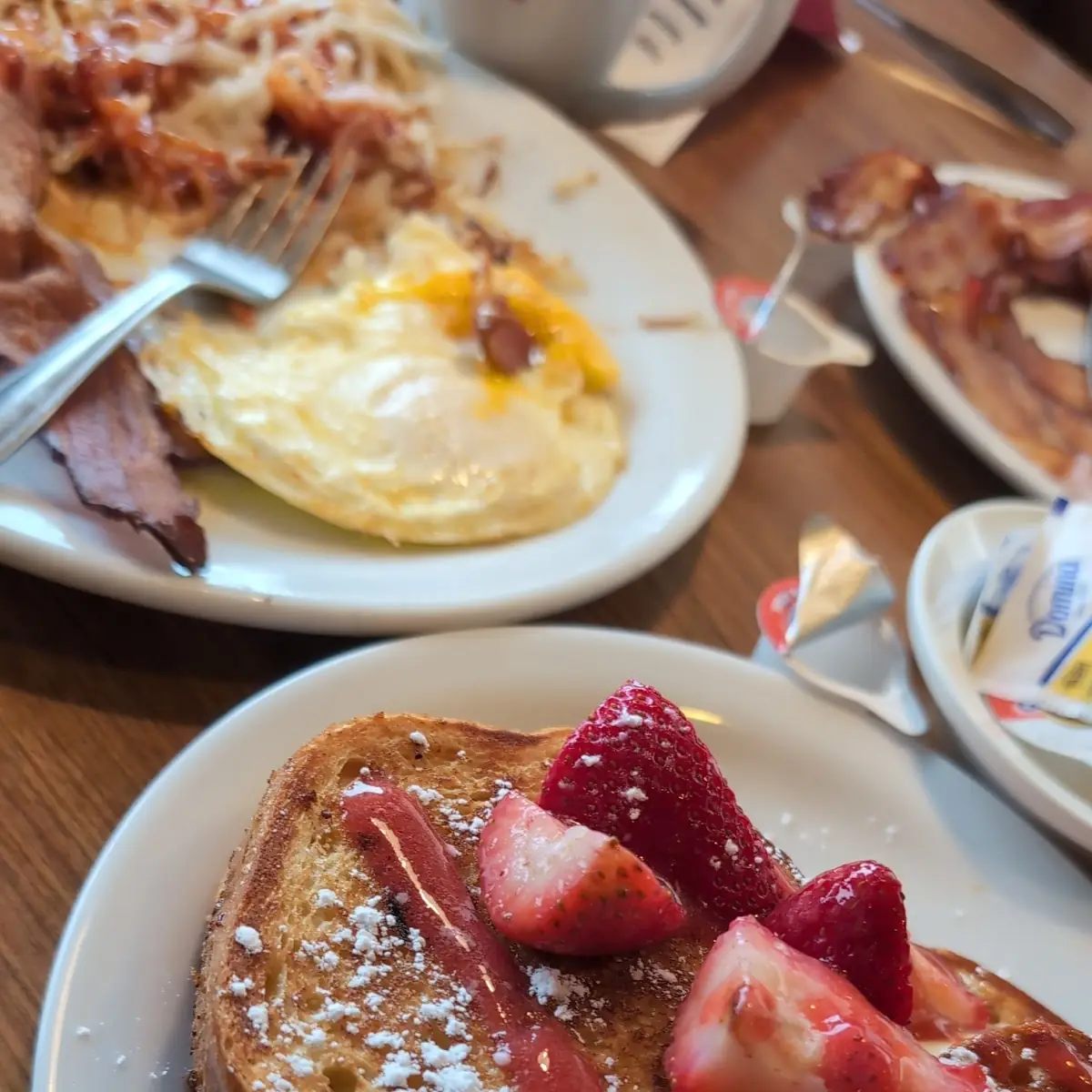 French Toast Slam