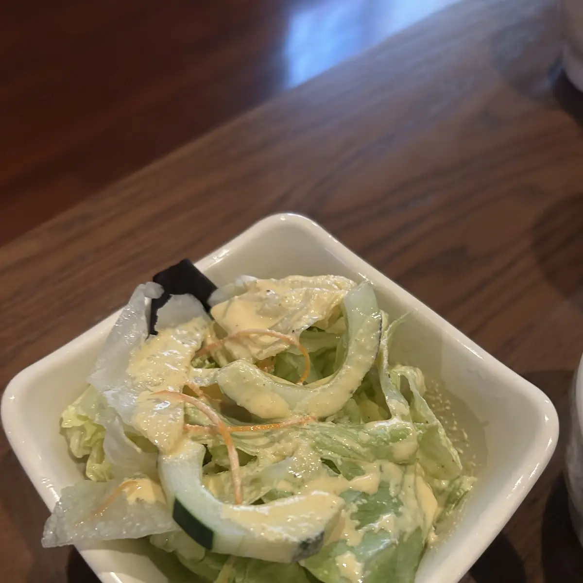 House Salad