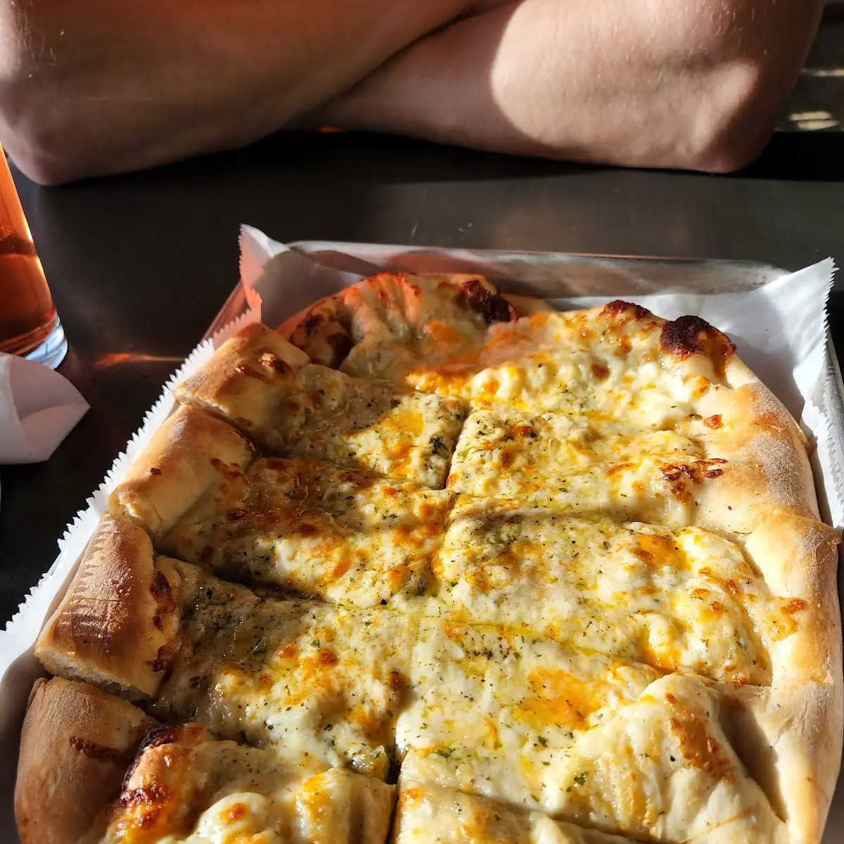 Cheesy Bread