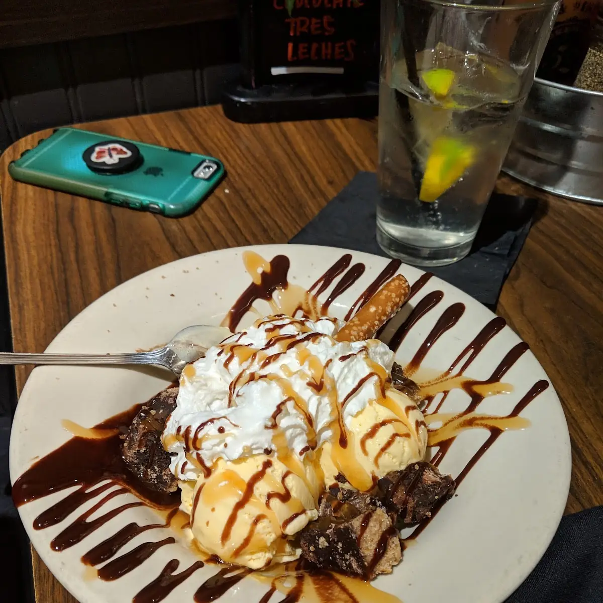 Chocolate Brownie